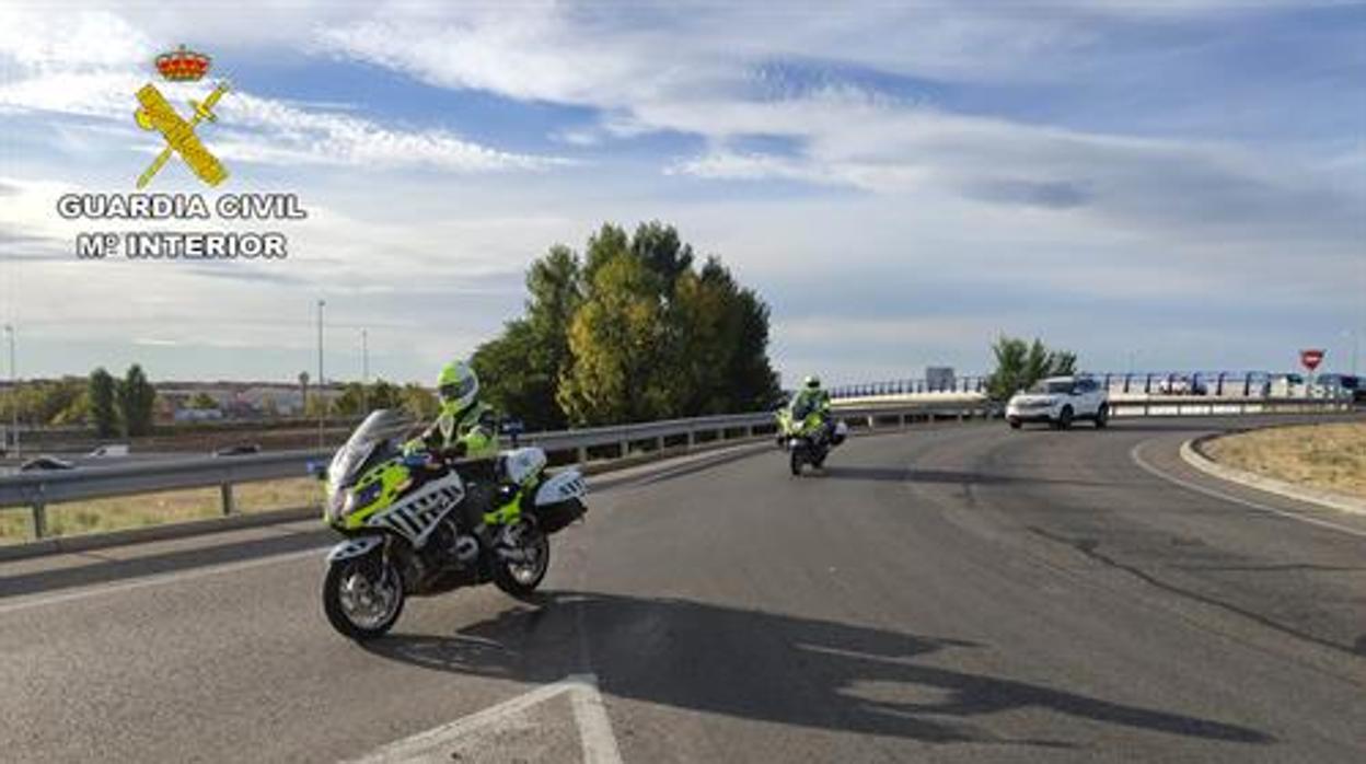 Detenido en Cabanillas del Campo cuando transportaba 6,4 kilos de marihuana en su coche