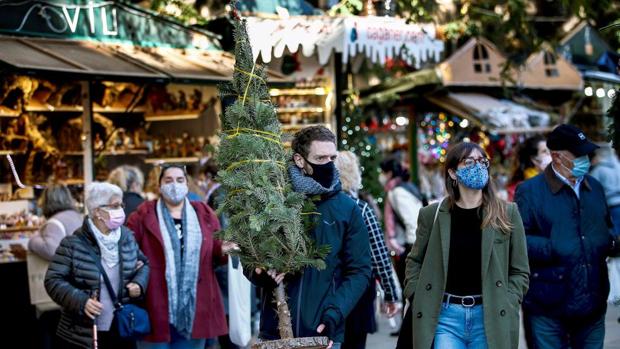 Medidas Navidad Castilla-La Mancha: plantean levantar el cierre perimetral en Nochebuena y Nochevieja y reuniones de 10 personas