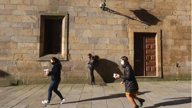 Coronavirus Galicia: suben ligeramente los nuevos casos a 350, con Orense a la cabeza en el incremento