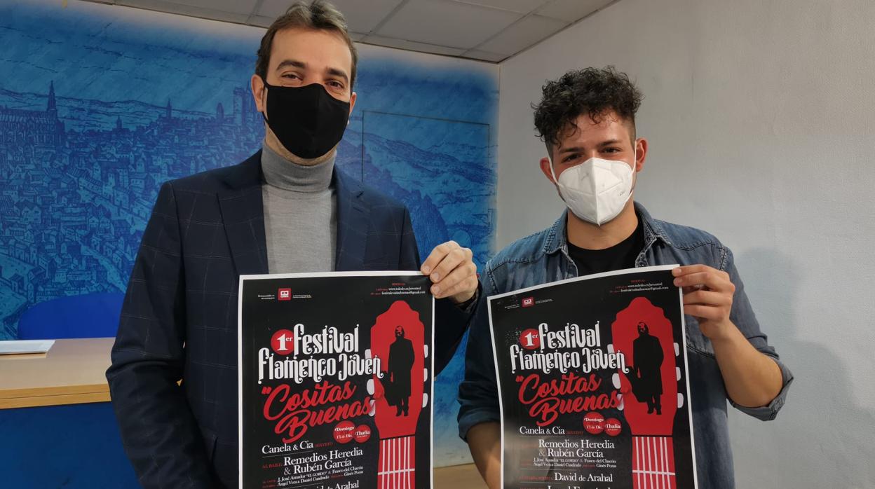 El I Festival flamenco Joven «Cositas Buenas» se celebrará el 13 de diciembre en la Sala Thalía