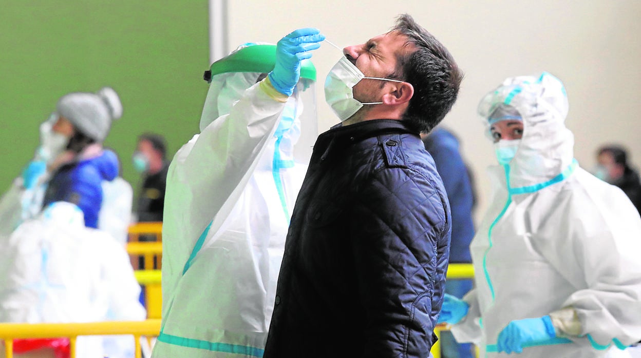 La segunda ola del Covid deja ya más muertos en Burgos, Palencia y Zamora