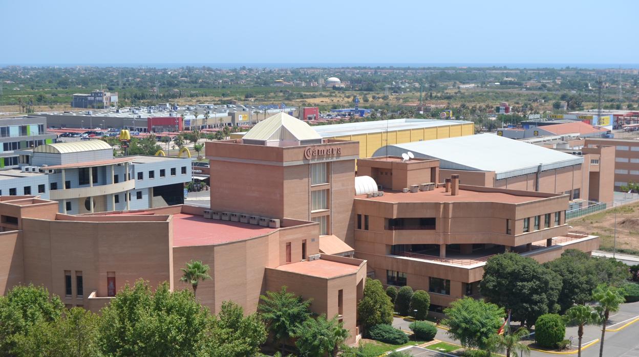 Imagen de la Cámara de Comercio de Castellón