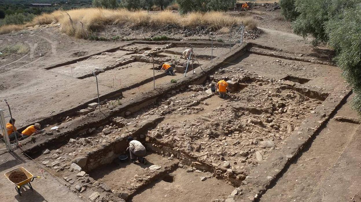 El yacimiento arqueológico es fundamental para conocer la historia del reino visigodo de Toledo