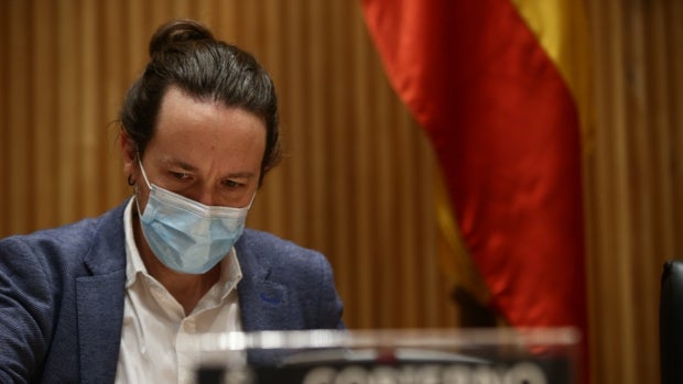 Malestar en Podemos: El PSOE bloquea la prohibición del corte de suministros que reclama Iglesias