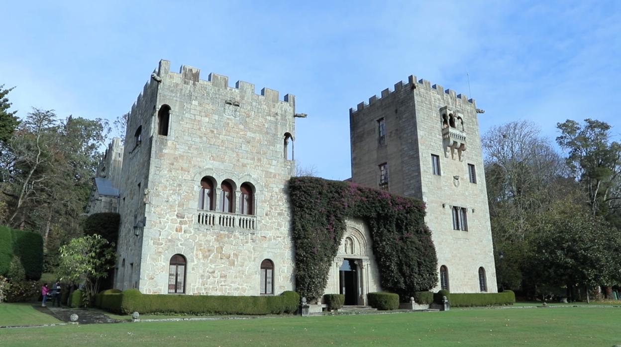 ABC recorre el Pazo de Meirás horas antes de que la familia Franco lo entregue al Estado