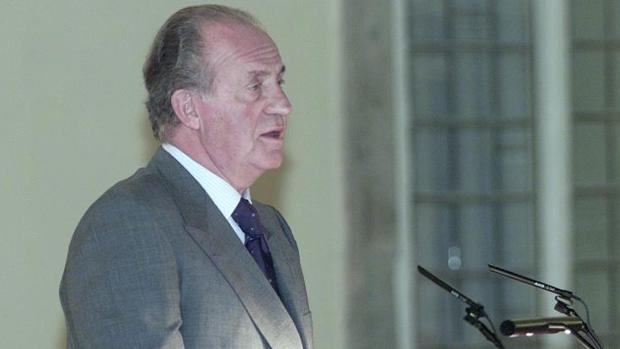 Los fiscales del Supremo estudian si la notificación a Don Juan Carlos tumba su regularización