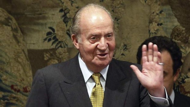 La Fiscalía incorpora a la investigación la regularización de Don Juan Carlos