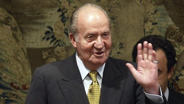 ¿Cuál es el horizonte judicial del Rey Don Juan Carlos?