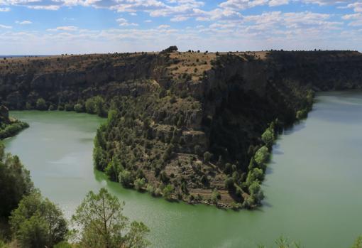 Nueve planes de altura en Castilla y León bajo el cierre perimetral