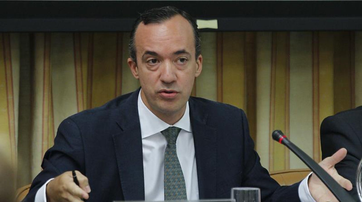 El exsecretario de Estado, Francisco Martínez