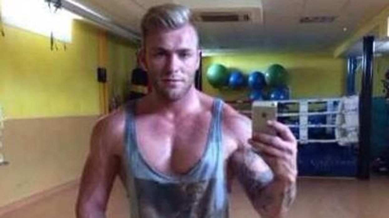 Jonathan Moñiz Alcaide, «El Piojo», de 26 años