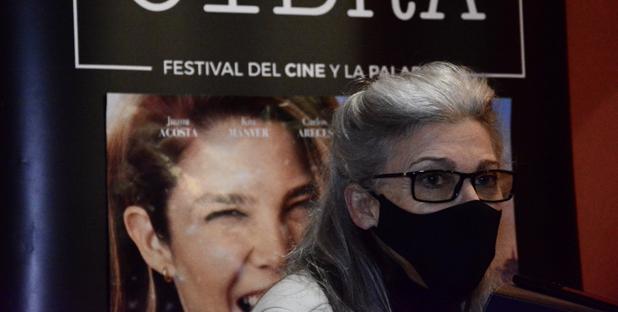 Kiti Manver llega a Toledo con «Lola», su homenaje a la tercera edad