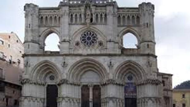 La catedral de Cuenca se somete a reformas para estar a punto en 2021
