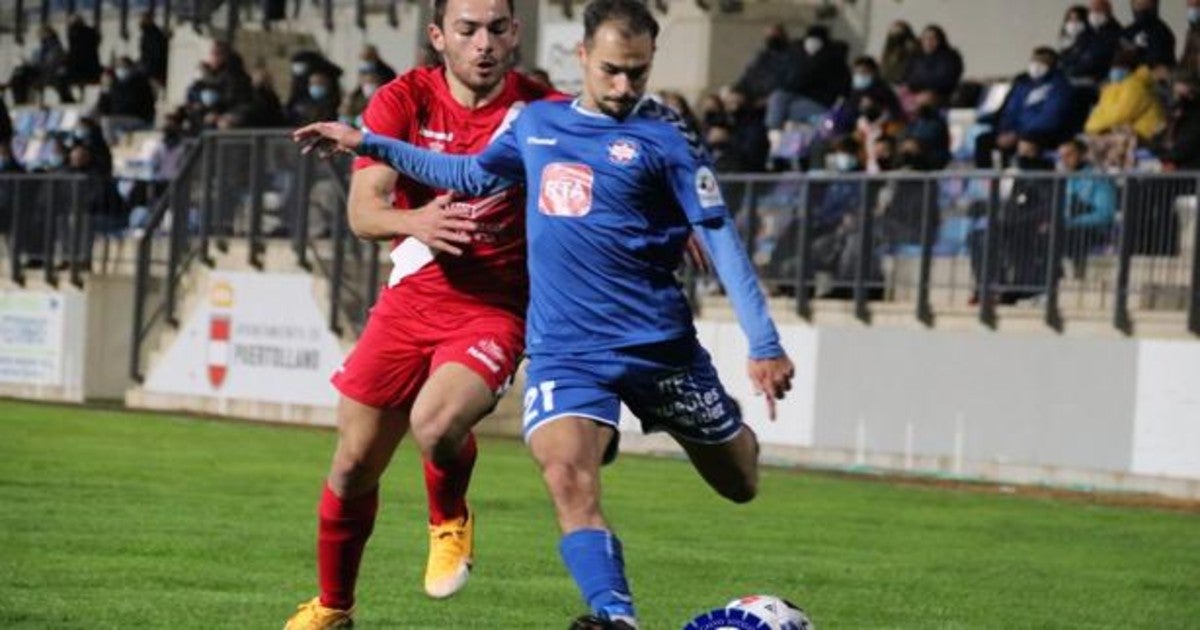 El Calvo Sotelo perdió ante el Manzanares