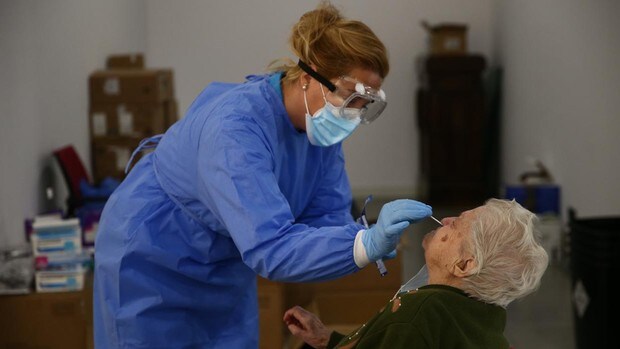 Los test de antígenos llegan al suroeste de Madrid: Cadalso de los Vidrios y Cenicientos