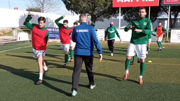 Marchamalo-Huesca, los gallardos buscarán la sorpresa