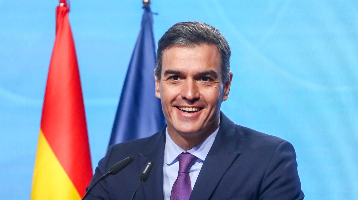 El presidente del Gobierno, Pedro Sánchez, en una imagen de archivo