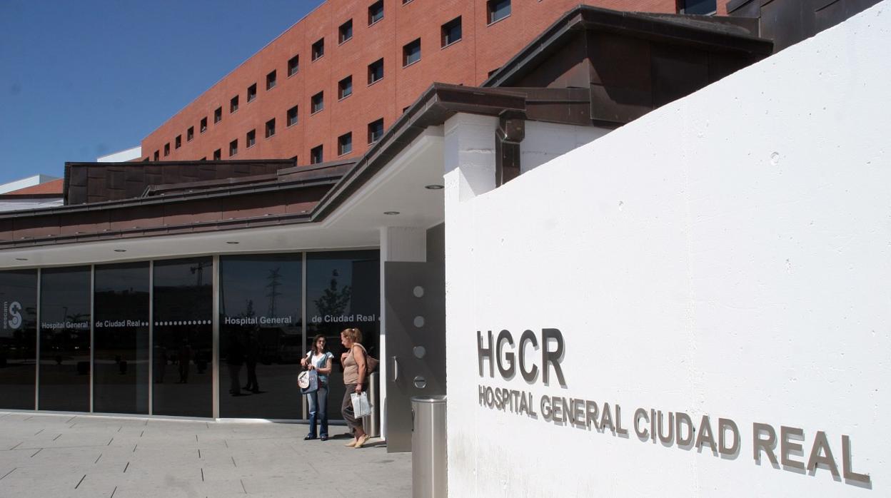 Los heridos han sido trasladados hasta el Hospital General de Ciudad Real