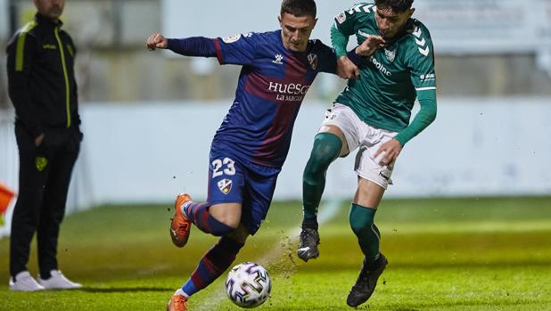 2-3: Heroico partido del Marchamalo, que cae eliminado por el Huesca