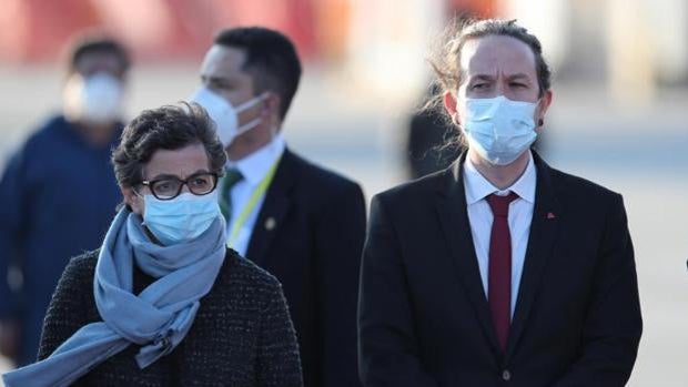 El Gobierno admite que Pablo Iglesias usó el viaje del Rey a Bolivia para tener agenda propia