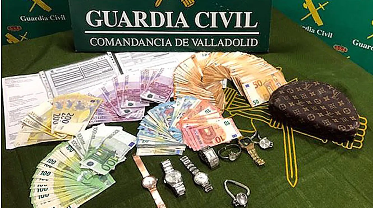 Detenidas en Madrid tres personas por el robo con fuerza en una vivienda en Aldeamayor de San Martín (Valladolid)