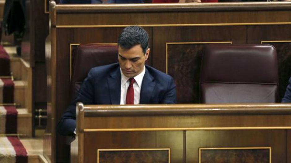 Sánchez comparece ante el Congreso, en directo