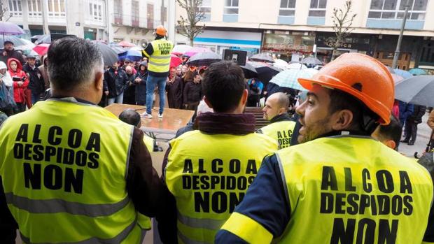 La Justicia declara nulo el ERE de Alcoa, a la que acusa de «mala fe»