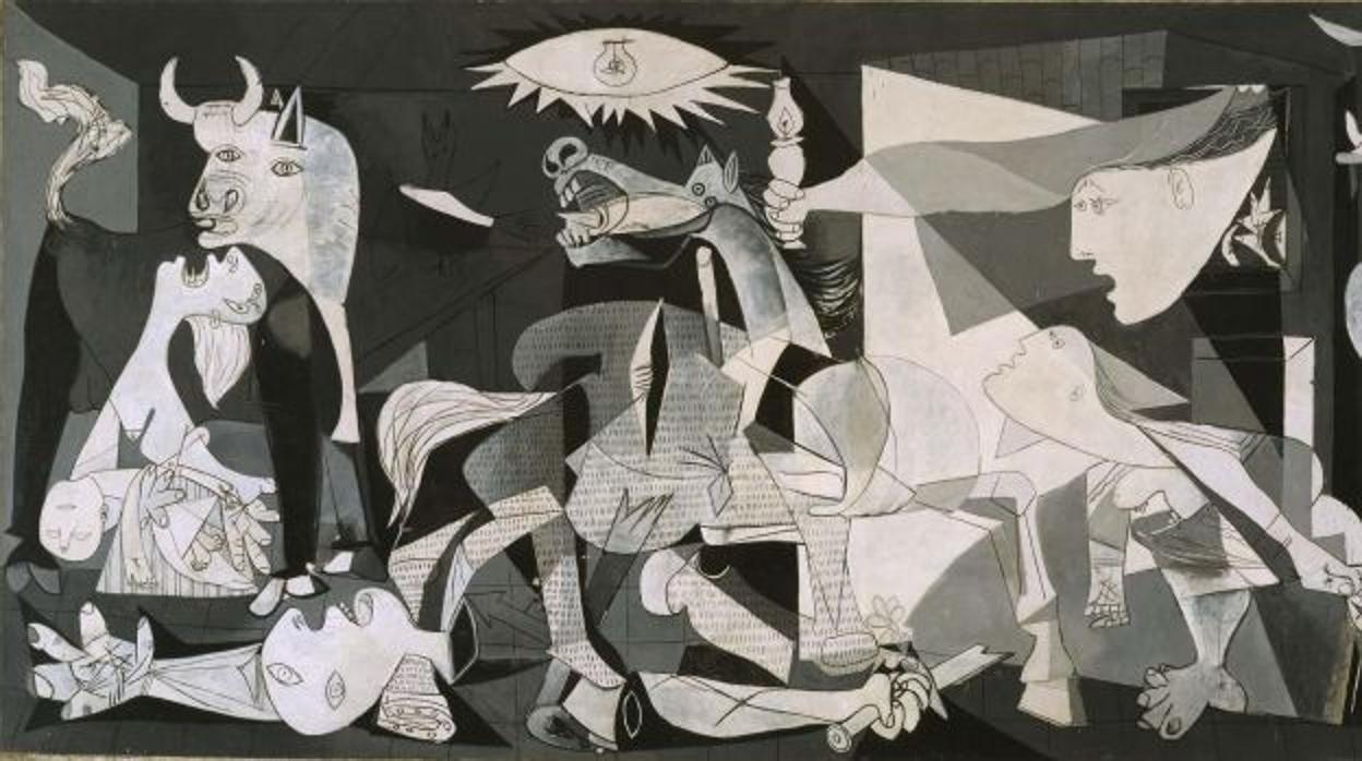 La obra de Pablo Picasso, tema central de la exposición en Guadalajara