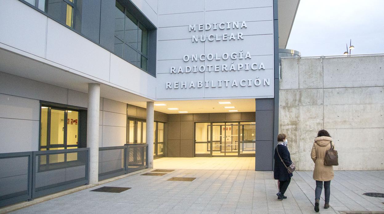 Nuevo hospital de Salamanca