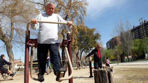 La tercera edad como nicho de mercado