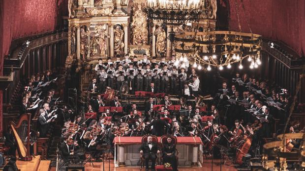 La Josva inicia este sábado su programa de Navidad con el estreno de un oratorio en Valladolid