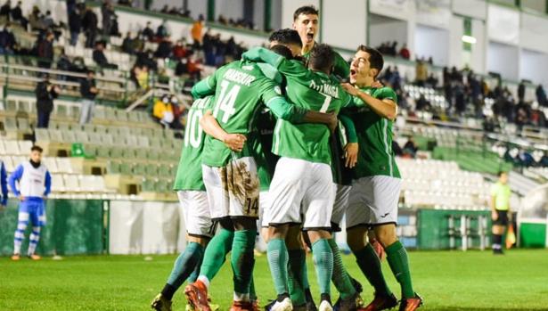 4-0: Festival del CD Toledo, que cuaja el mejor partido del año