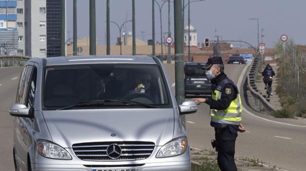 ¿Qué días se puede entrar y salir de Castilla y León por las restricciones de Navidad?