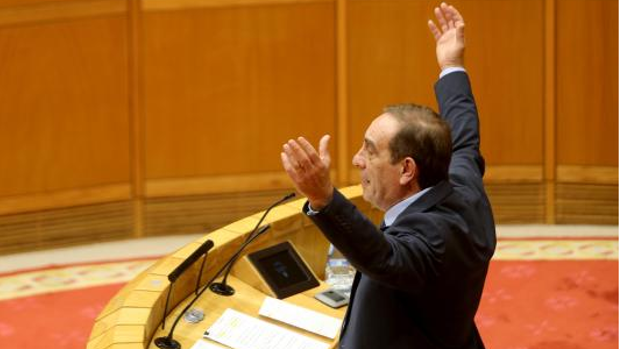 Los Orzamentos superan el primer trámite con el rechazo de las enmiendas a la totalidad de la oposición