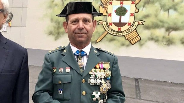 El general de brigada Francisco Javier Cortés, nuevo jefe de la Guardia Civil en Castilla-La Mancha