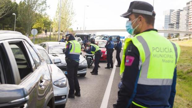 Madrid cierra desde hoy hasta el 6 de enero aunque permite desplazarse para visitar a familiares o allegados