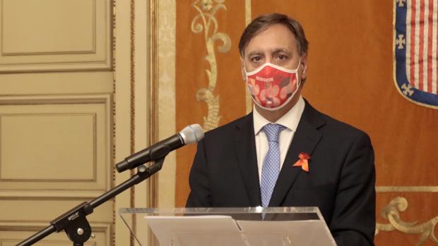 Los grupos del Ayuntamiento de Salamanca firman nuevo pacto frente a la pandemia