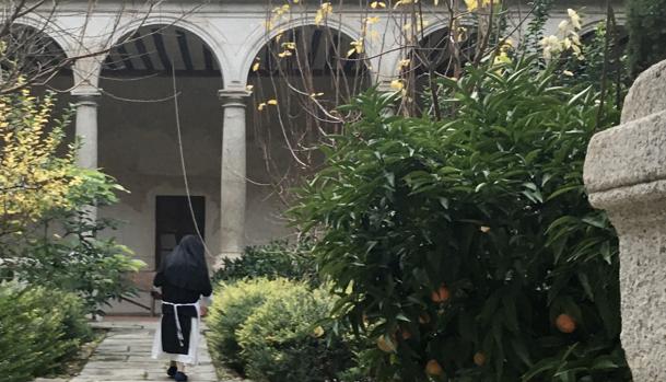 Las monjas de clausura, víctimas silenciosas de la pandemia