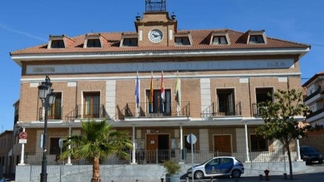 Ayuntamiento de Recas