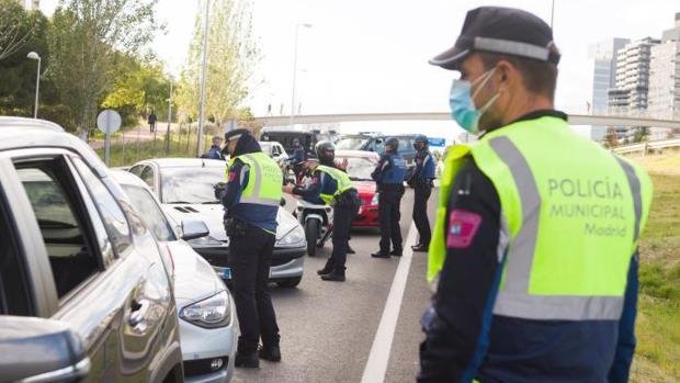 Madrid confina cuatro nuevas zonas básicas de salud pero no endurece las restricciones en Nochevieja