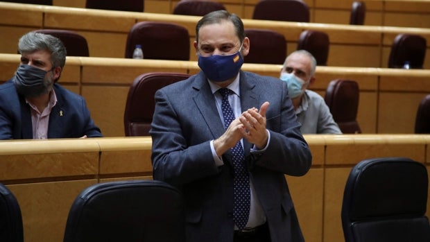 Ábalos, a favor de los indultos a los líderes del «procés»: es para «aliviar tensiones»