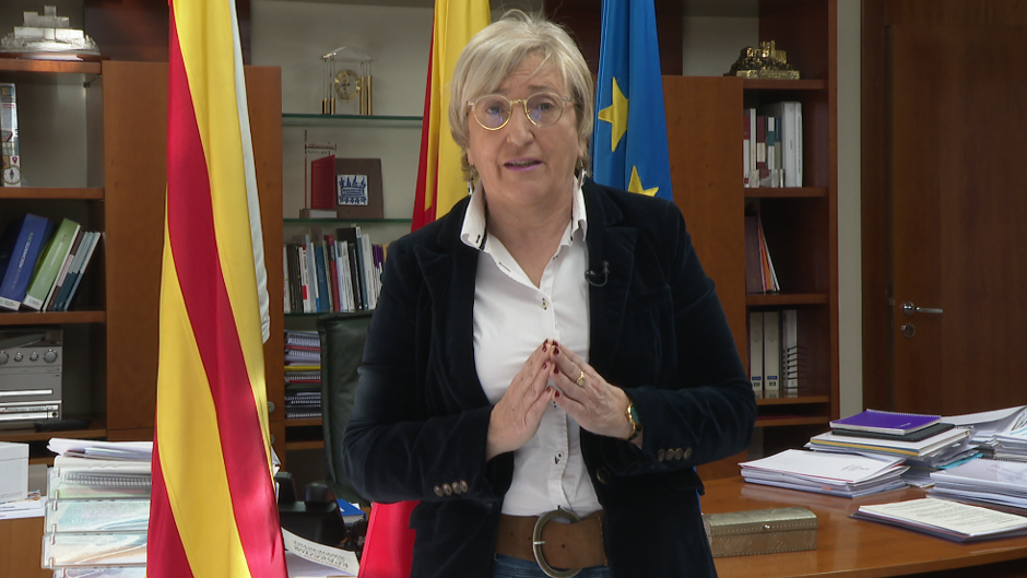 Las vacunas abren «un periodo de esperanza» frente al coronavirus para la consellera de Sanidad valenciana