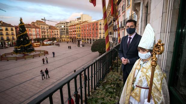 El Obispillo 2020 recuerda a los afectados por la pandemia y pide «más conciencia» social