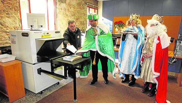 Sus Majestades se reinventan para que nada pueda vencer a la ilusión