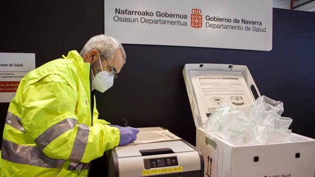 Navarra detecta 139 nuevos positivos por COVID-19