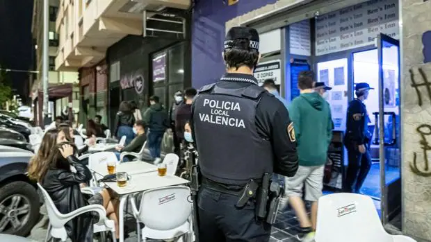 Nochevieja en Valencia: multas de hasta 60.000 euros por celebrar fiestas ilegales