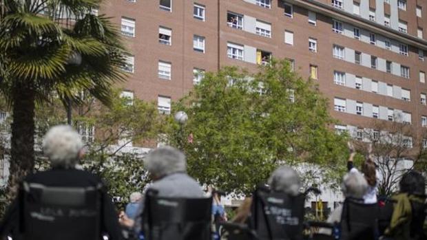 Detectan un brote con 98 contagiados en una residencia de ancianos de Salou