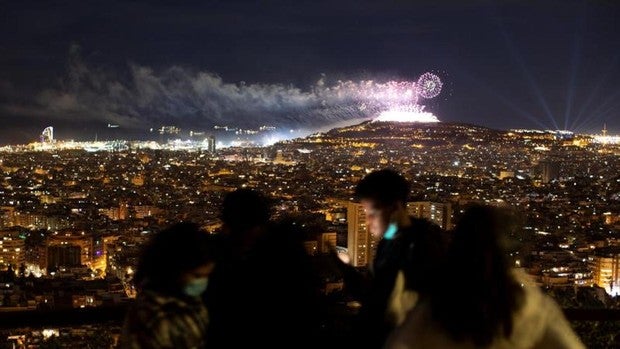 Los Mossos intervienen en cuatro fiestas ilegales durante la Nochevieja