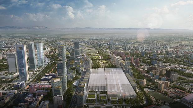 Los grandes proyectos para Madrid en 2021