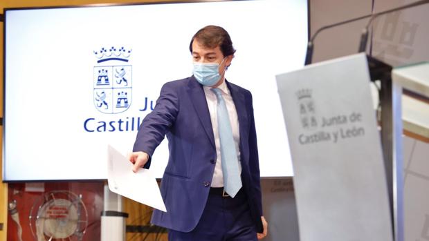 Mañueco agradece a empresas y entidades sus aportaciones para que la región opte a los fondos europeos